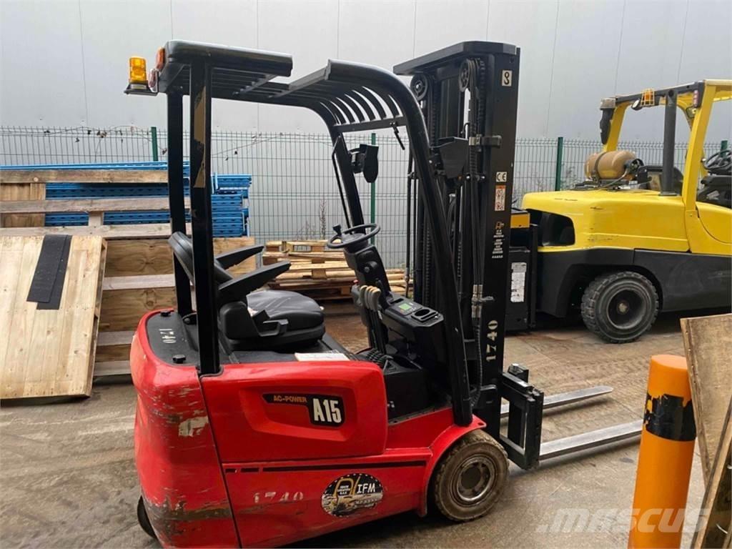 Hangcha A3W15 Strivuitoare-altele