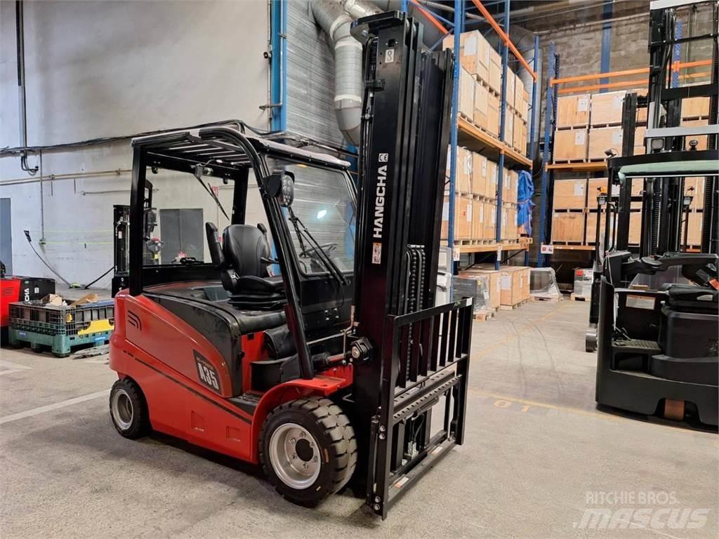 Hangcha A4W35 Strivuitoare-altele