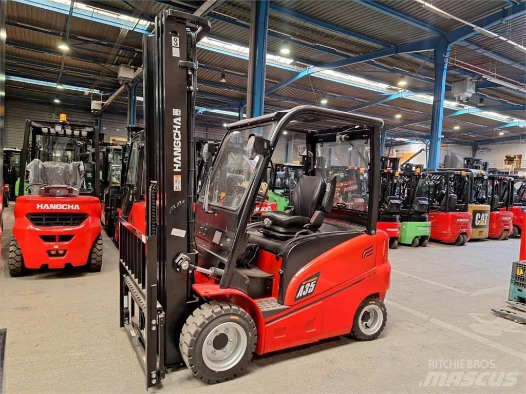 Hangcha A4W35 Strivuitoare-altele