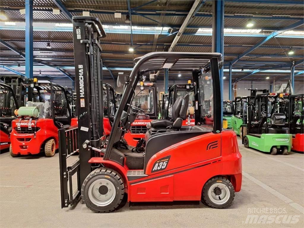 Hangcha A4W35 Strivuitoare-altele