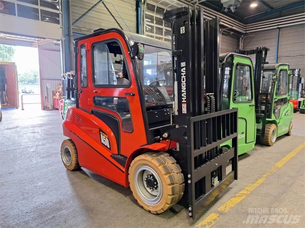 Hangcha A4W50 Strivuitoare-altele