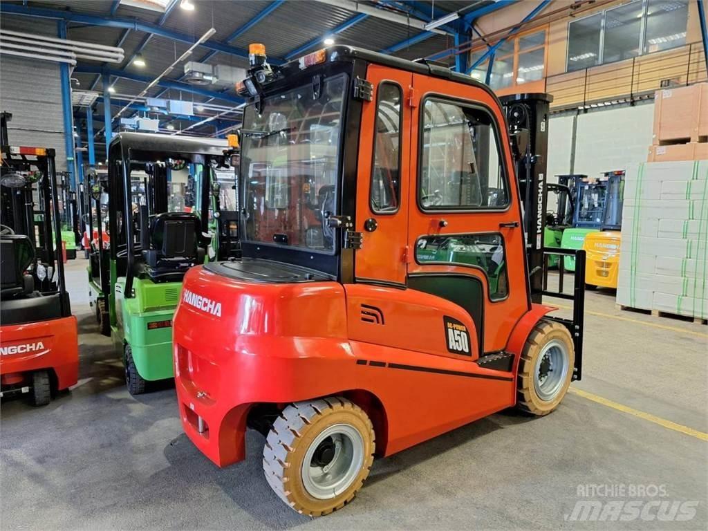 Hangcha A4W50 Strivuitoare-altele