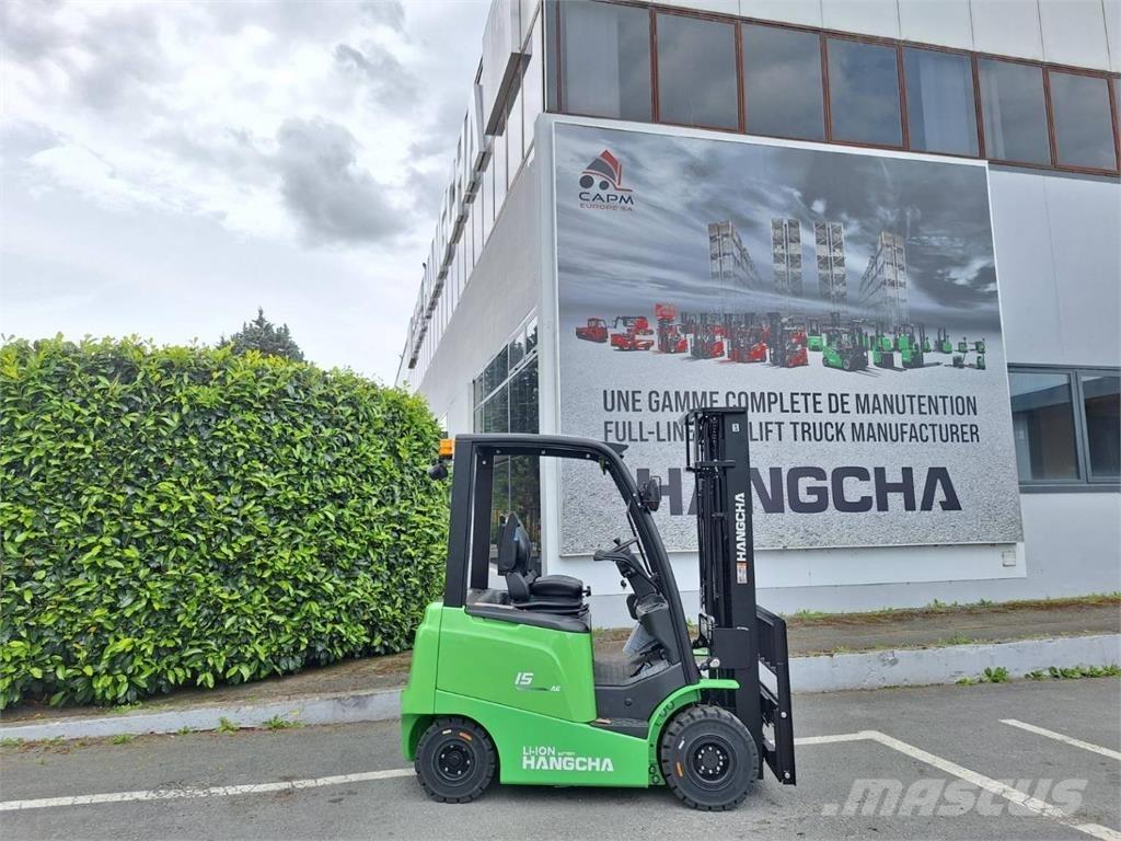 Hangcha AE15-I Strivuitoare-altele