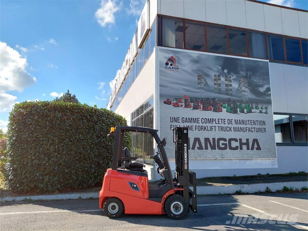 Hangcha AE18 Strivuitoare-altele