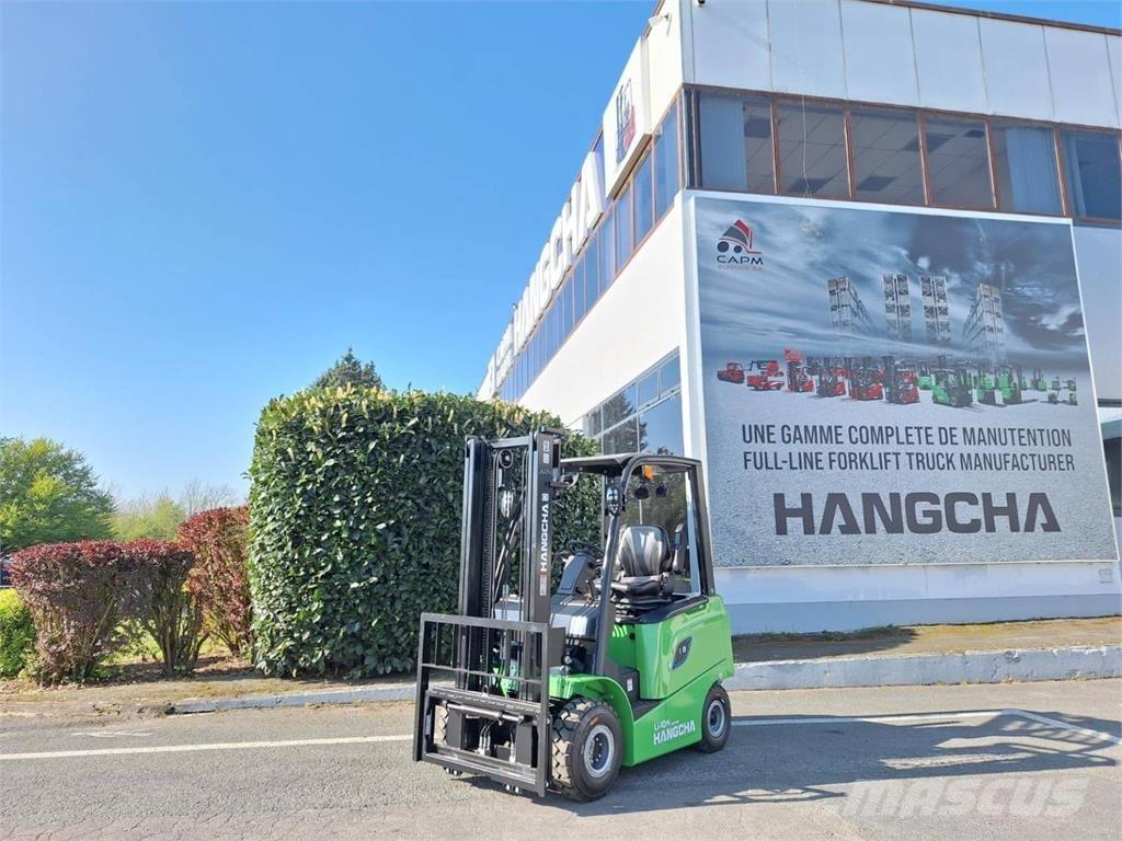 Hangcha AE18-I Strivuitoare-altele