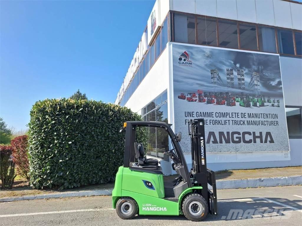 Hangcha AE18-I Strivuitoare-altele