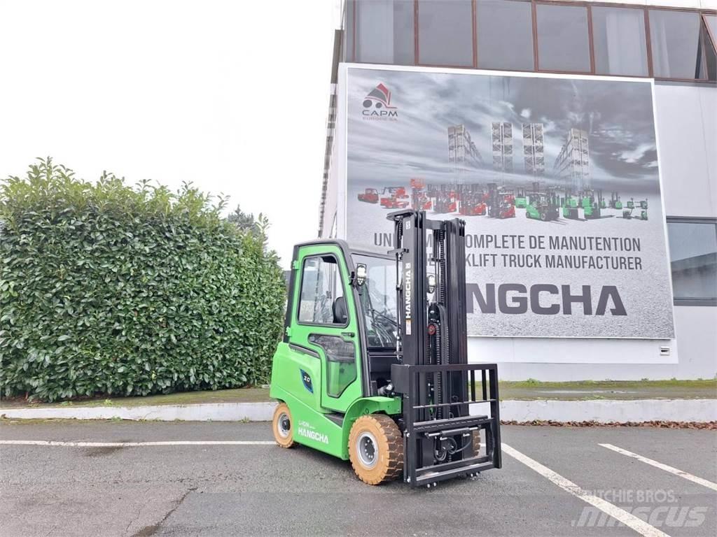 Hangcha AE20Ci Strivuitoare-altele