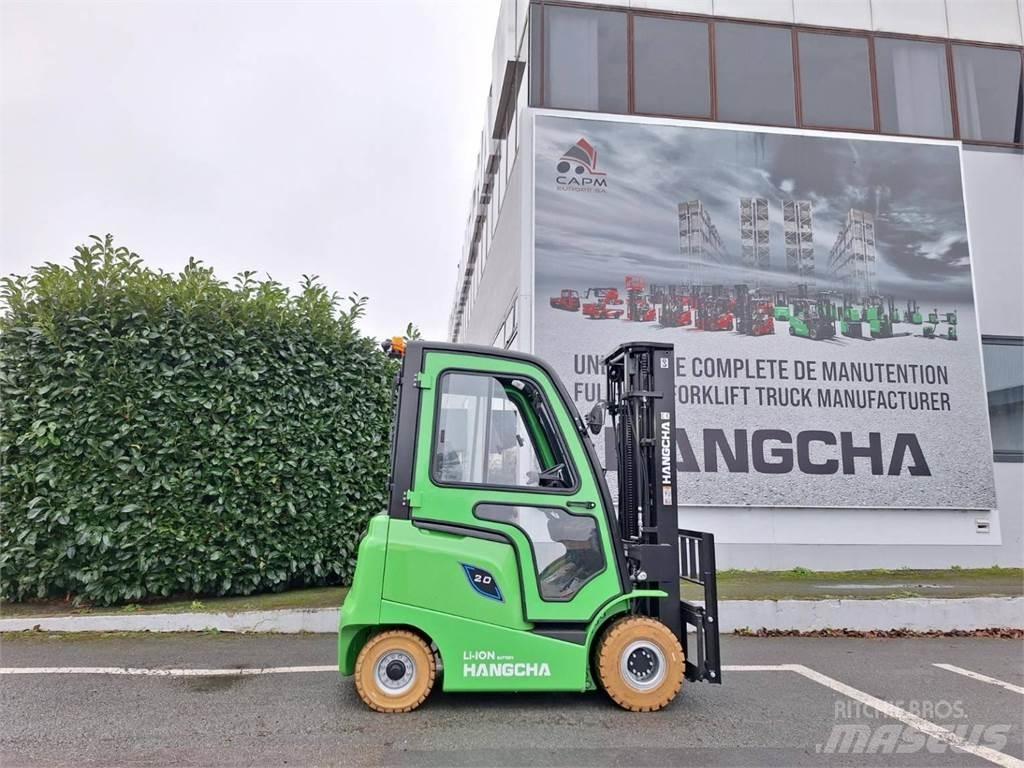 Hangcha AE20Ci Strivuitoare-altele