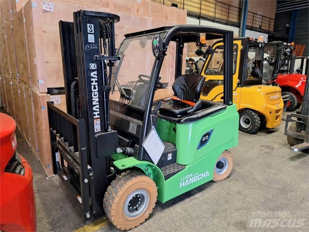 Hangcha AE20Ci Strivuitoare-altele