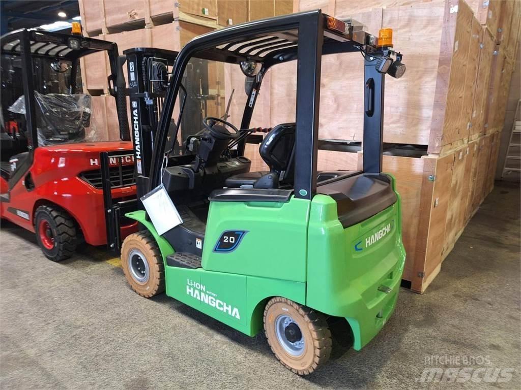 Hangcha AE20Ci Strivuitoare-altele