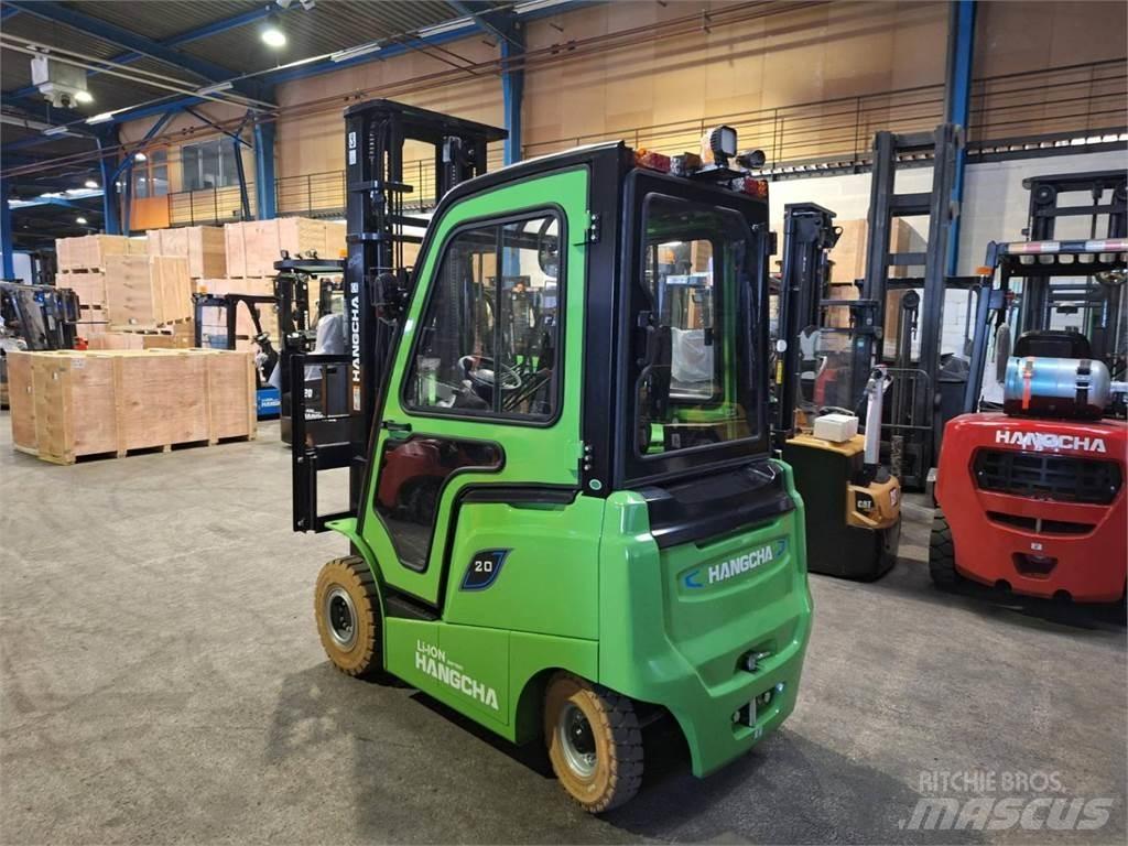 Hangcha AE20Ci Strivuitoare-altele