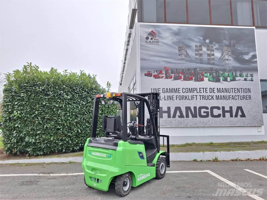 Hangcha AE20Ci Strivuitoare-altele