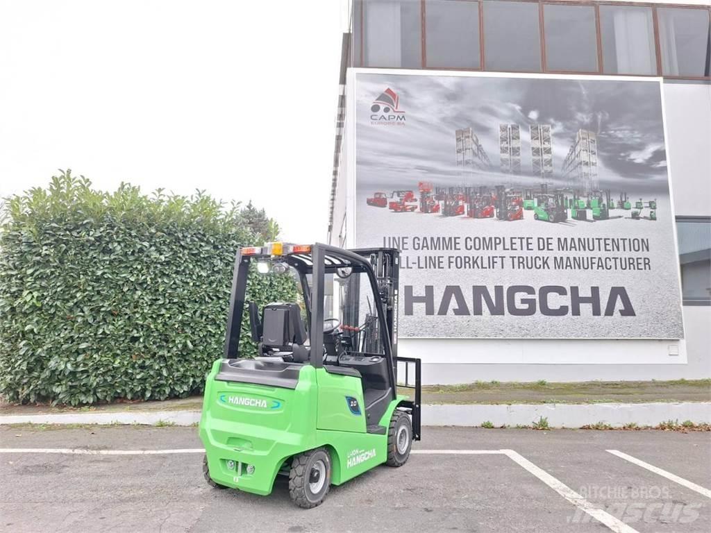 Hangcha AE20Ci Strivuitoare-altele