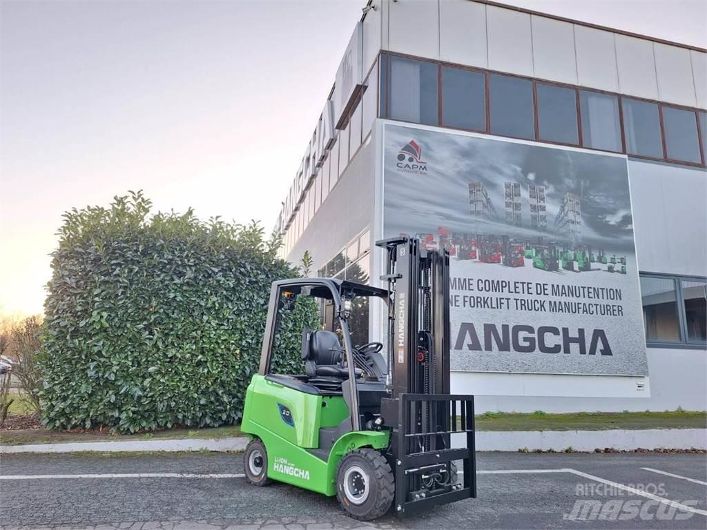 Hangcha AE20Ci Strivuitoare-altele