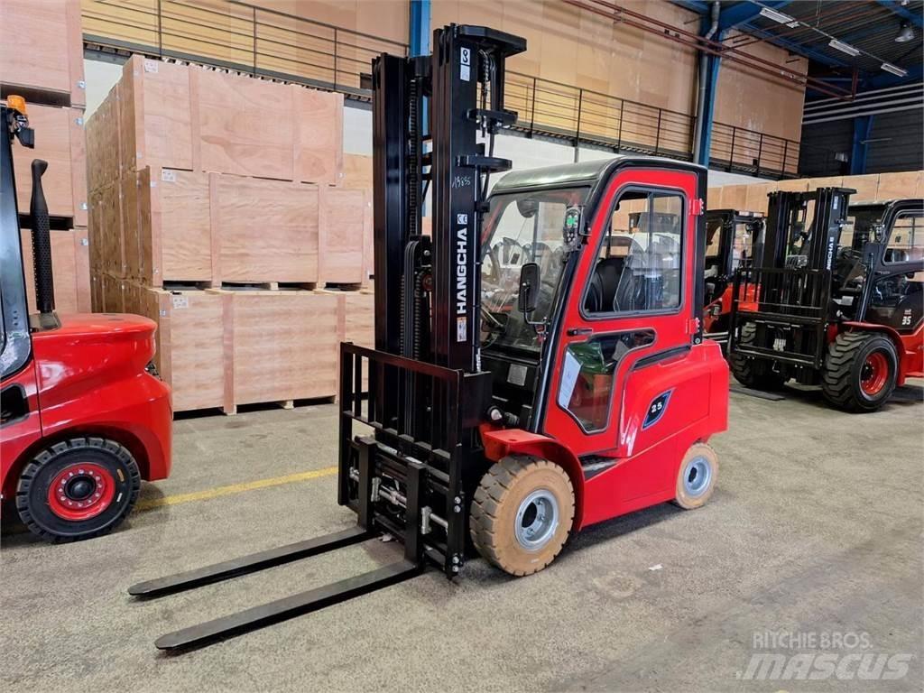 Hangcha AE25 Strivuitoare-altele