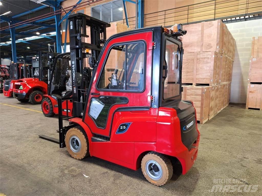 Hangcha AE25 Strivuitoare-altele