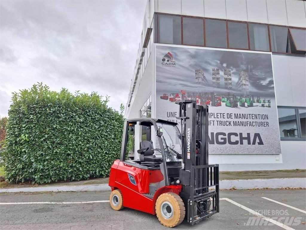 Hangcha AE25 Strivuitoare-altele