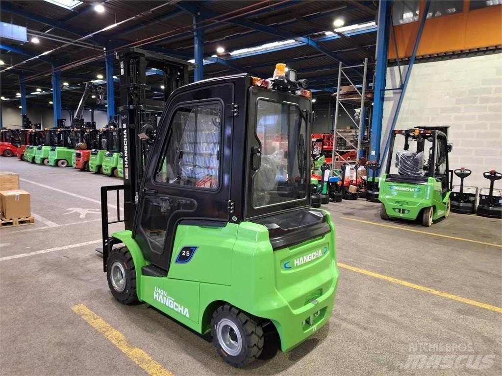Hangcha AE25-I Strivuitoare-altele