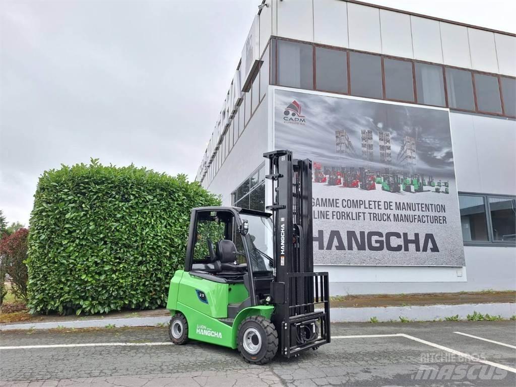 Hangcha AE25-I Strivuitoare-altele
