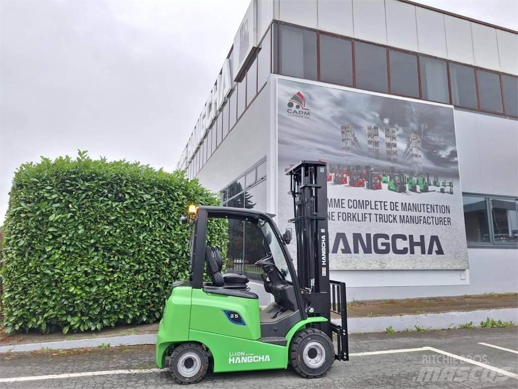 Hangcha AE25-I Strivuitoare-altele