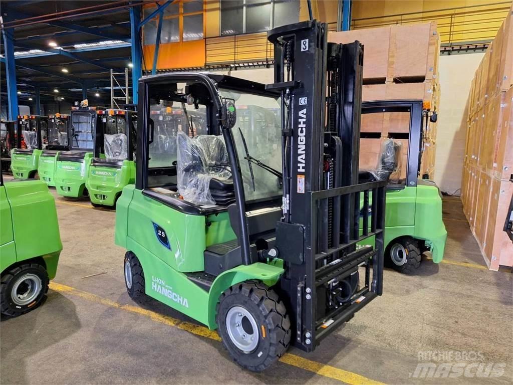 Hangcha AE25-I Strivuitoare-altele