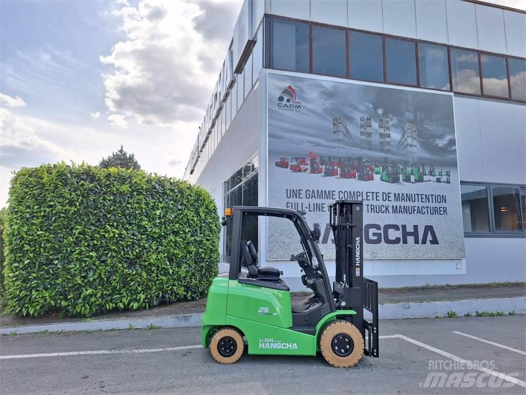 Hangcha AE25-I Strivuitoare-altele