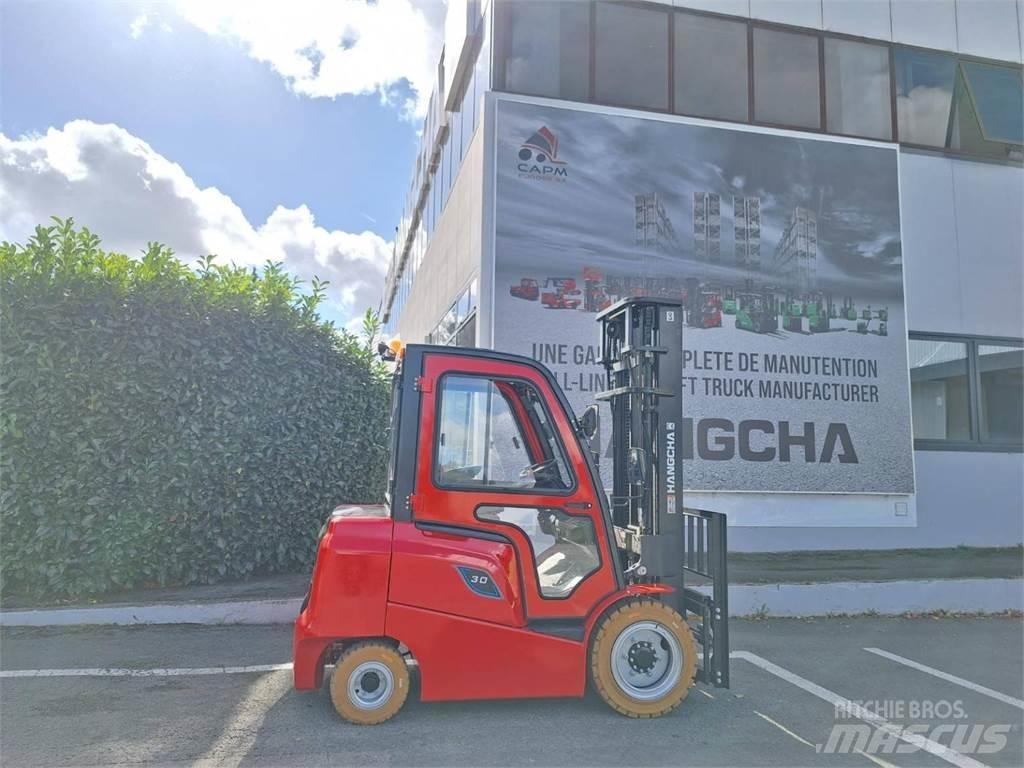 Hangcha AE30 Strivuitoare-altele