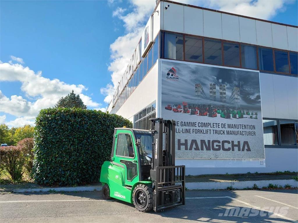 Hangcha AE35-I Strivuitoare-altele