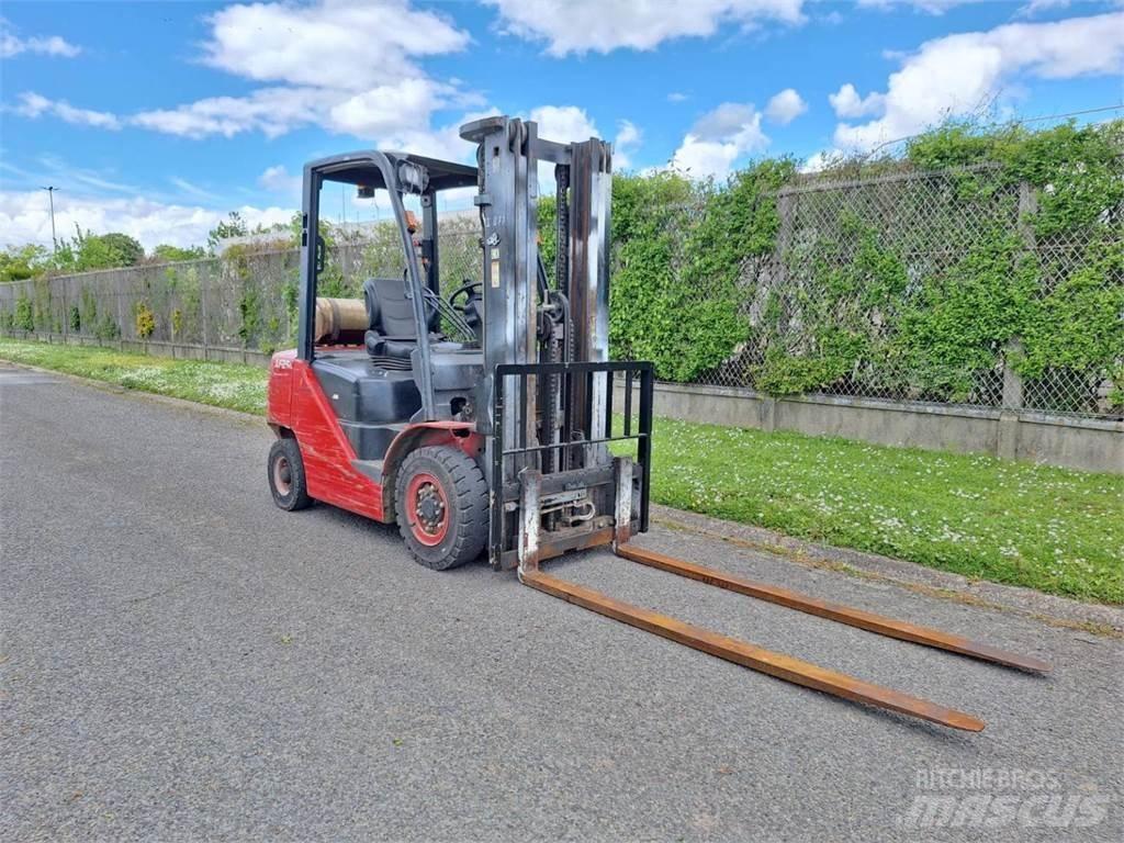 Hangcha CPYD25 Strivuitoare-altele
