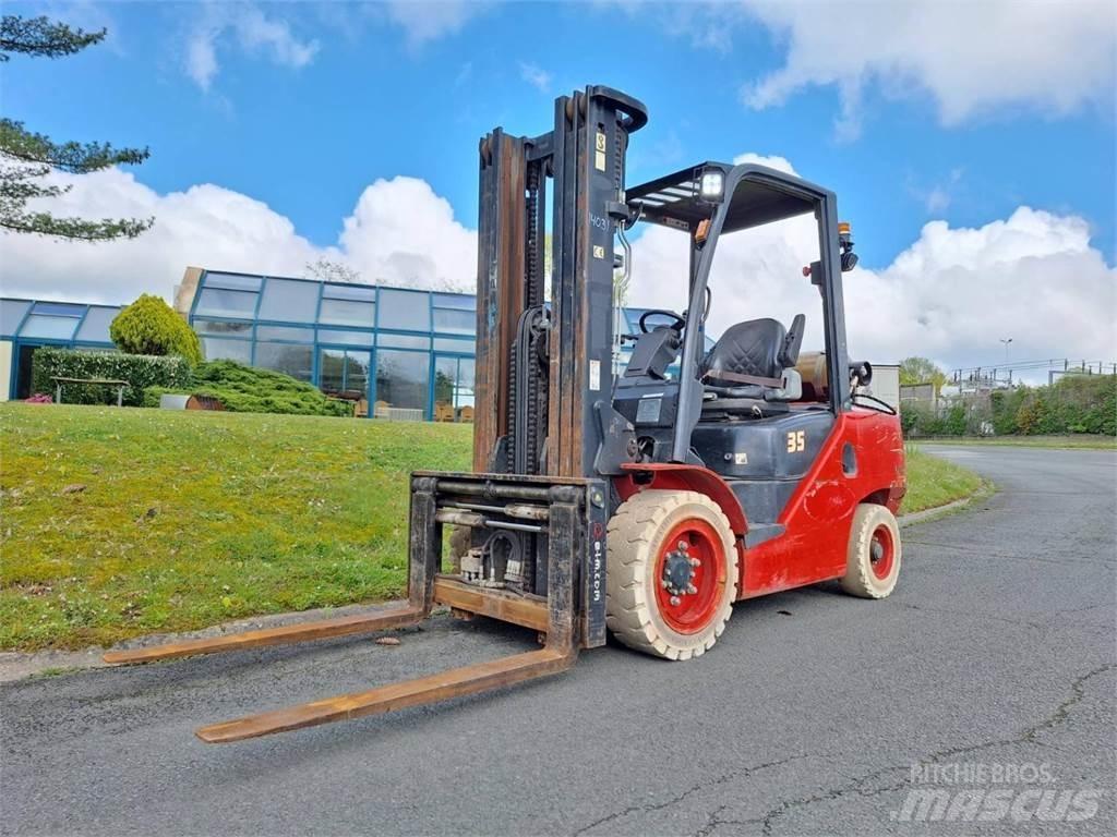 Hangcha CPYD35 Strivuitoare-altele