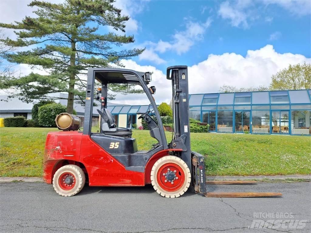 Hangcha CPYD35 Strivuitoare-altele