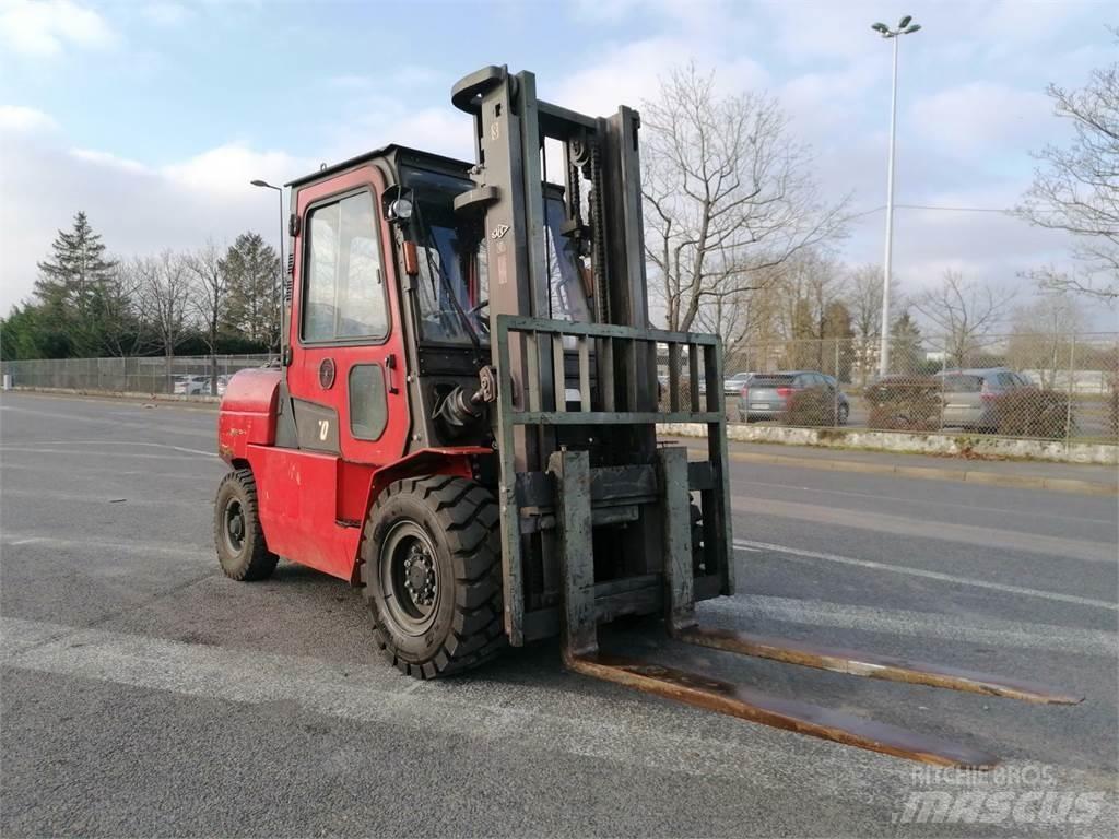 Hangcha CPYD50 Strivuitoare-altele