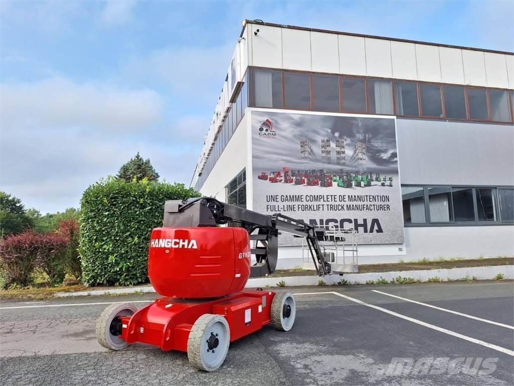 Hangcha GTHZ170 Alte ascensoare si platforme