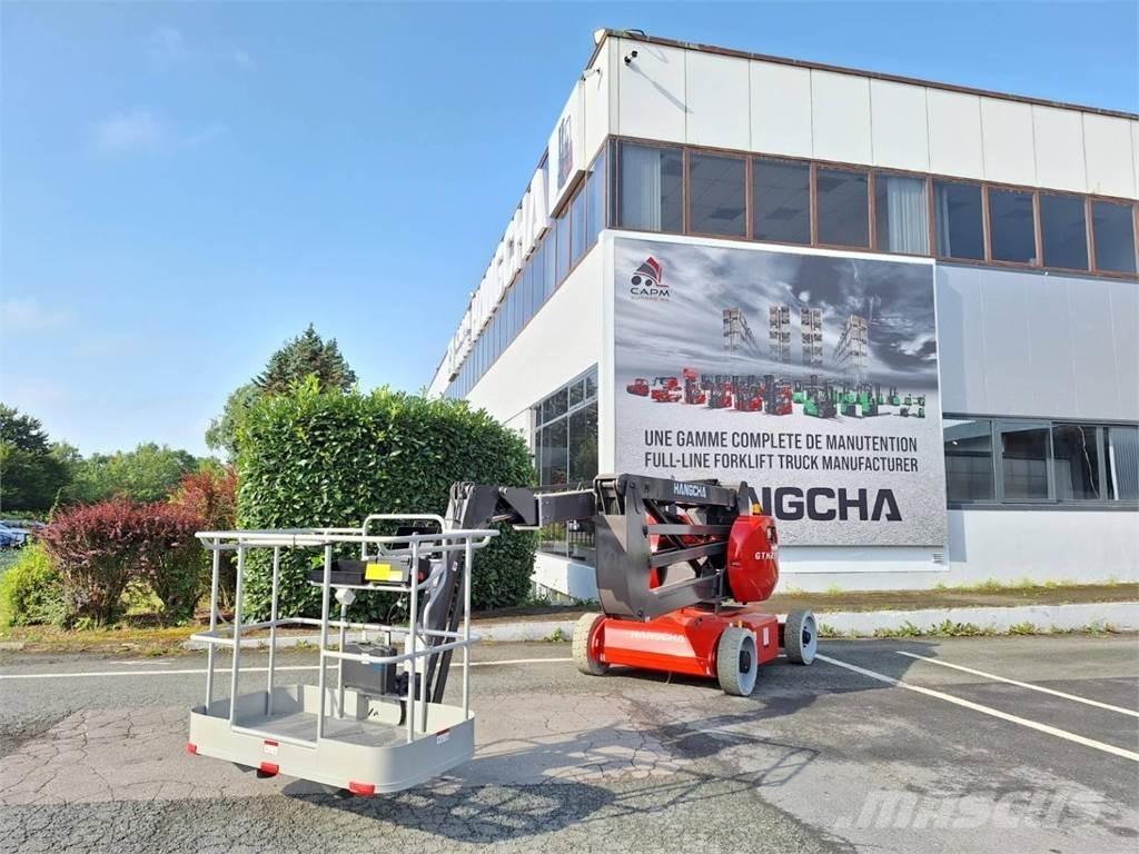 Hangcha GTHZ170 Alte ascensoare si platforme