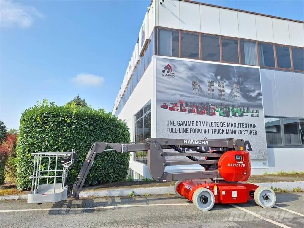 Hangcha GTHZ170 Alte ascensoare si platforme