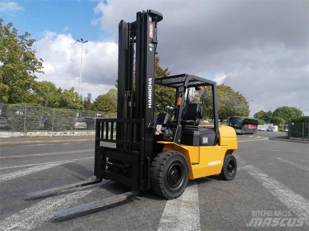 Hangcha R50D Strivuitoare-altele