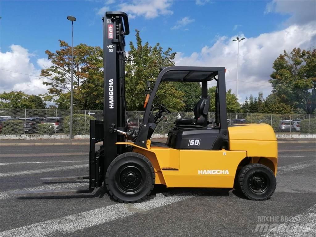 Hangcha R50D Strivuitoare-altele