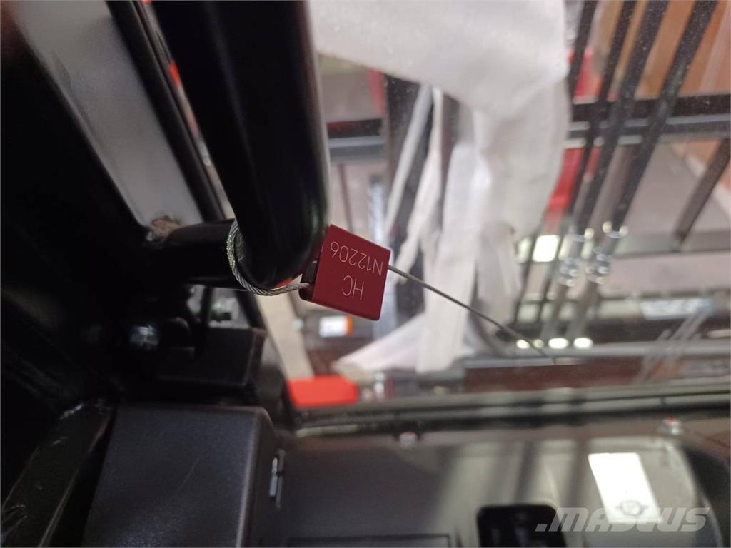 Hangcha TT18-2 Masini de teren dificil