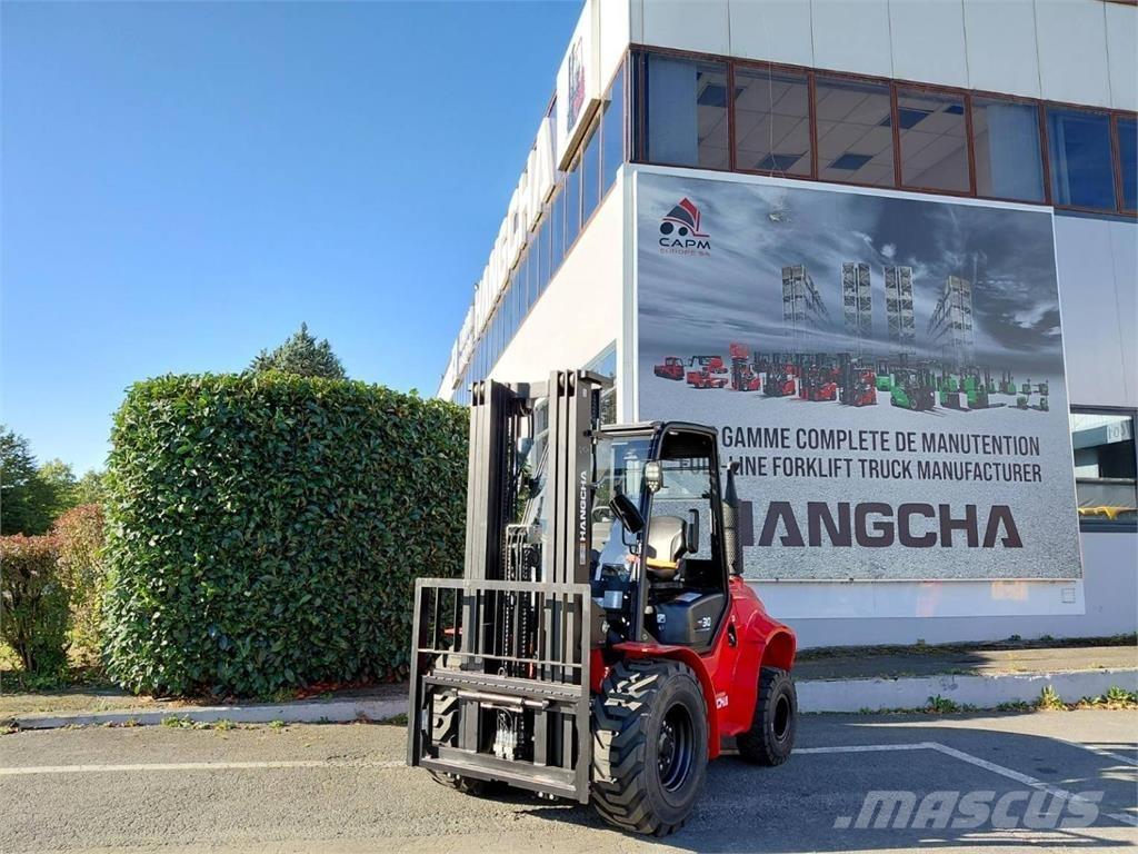 Hangcha TT30-2 Masini de teren dificil