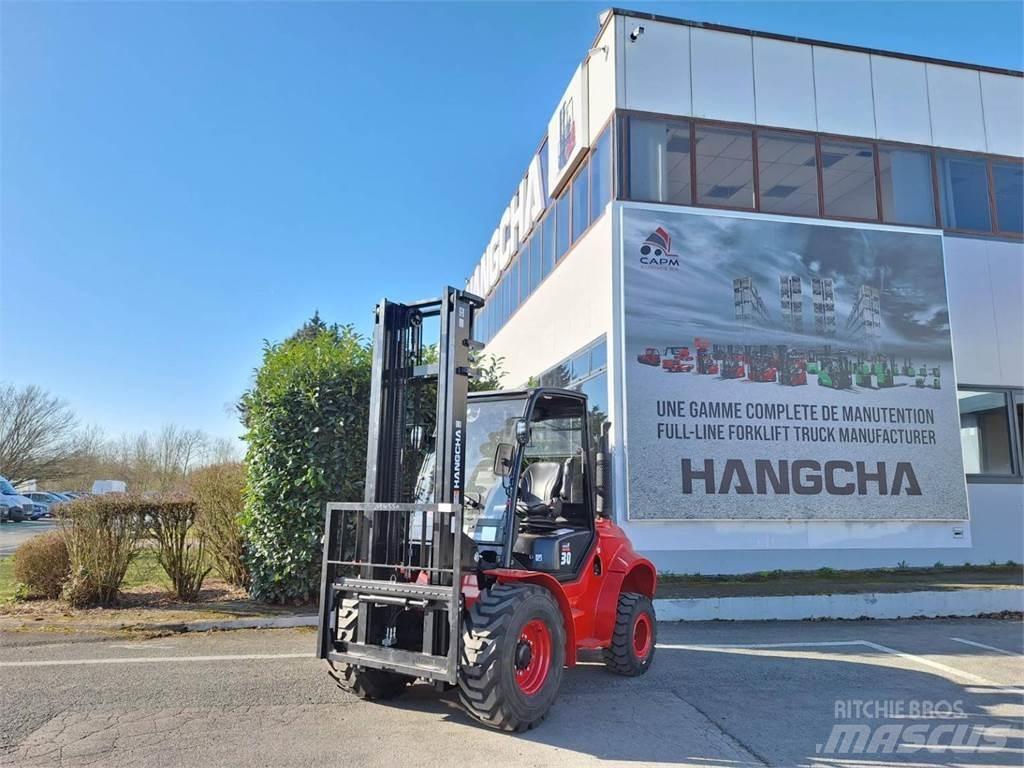 Hangcha TT30-2 Masini de teren dificil