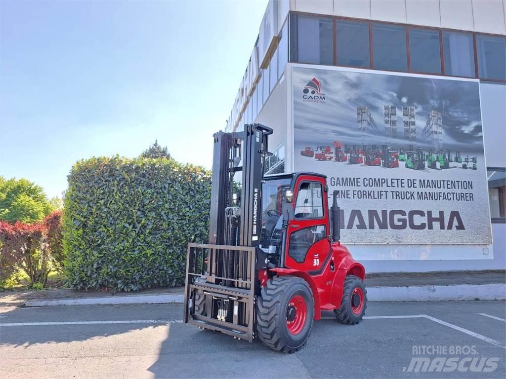 Hangcha TT30-4 Masini de teren dificil