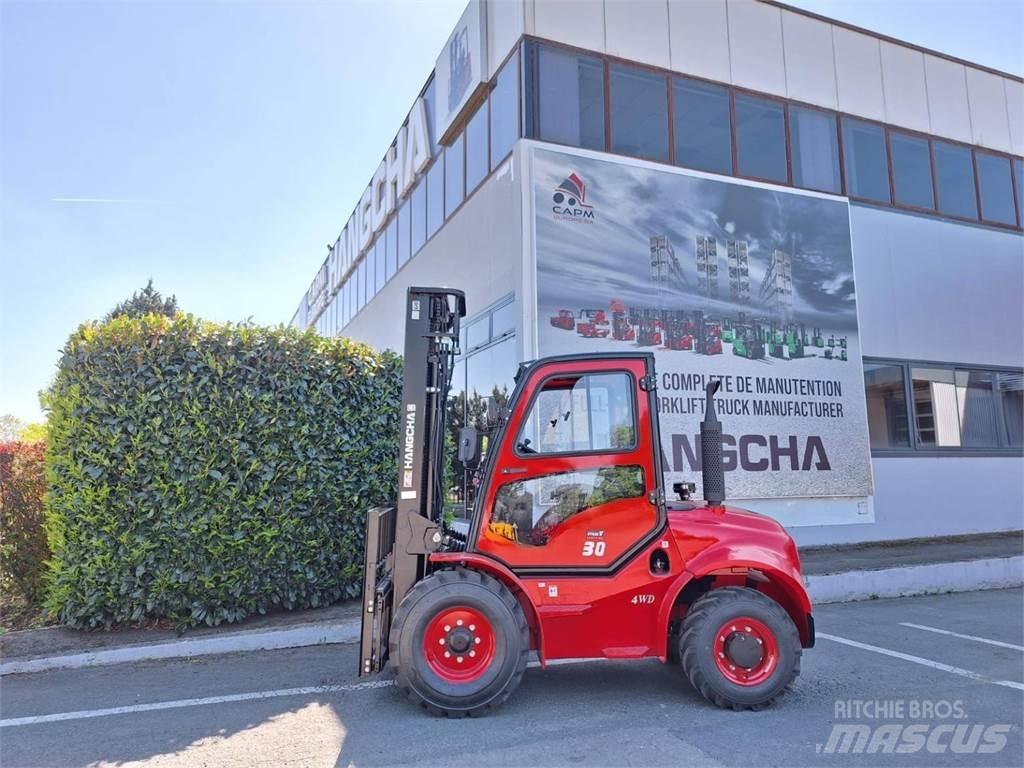 Hangcha TT30-4 Masini de teren dificil