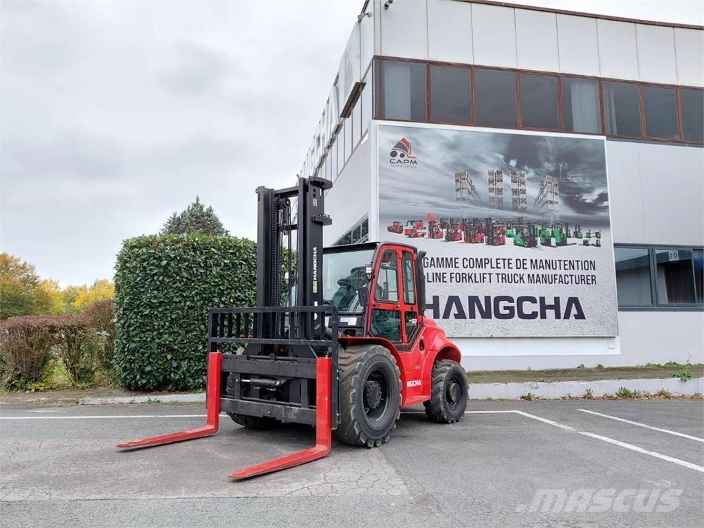 Hangcha TT50-4 Masini de teren dificil