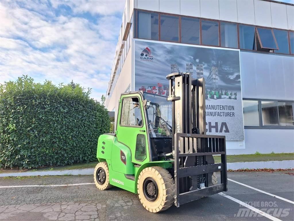 Hangcha X70i Strivuitoare-altele