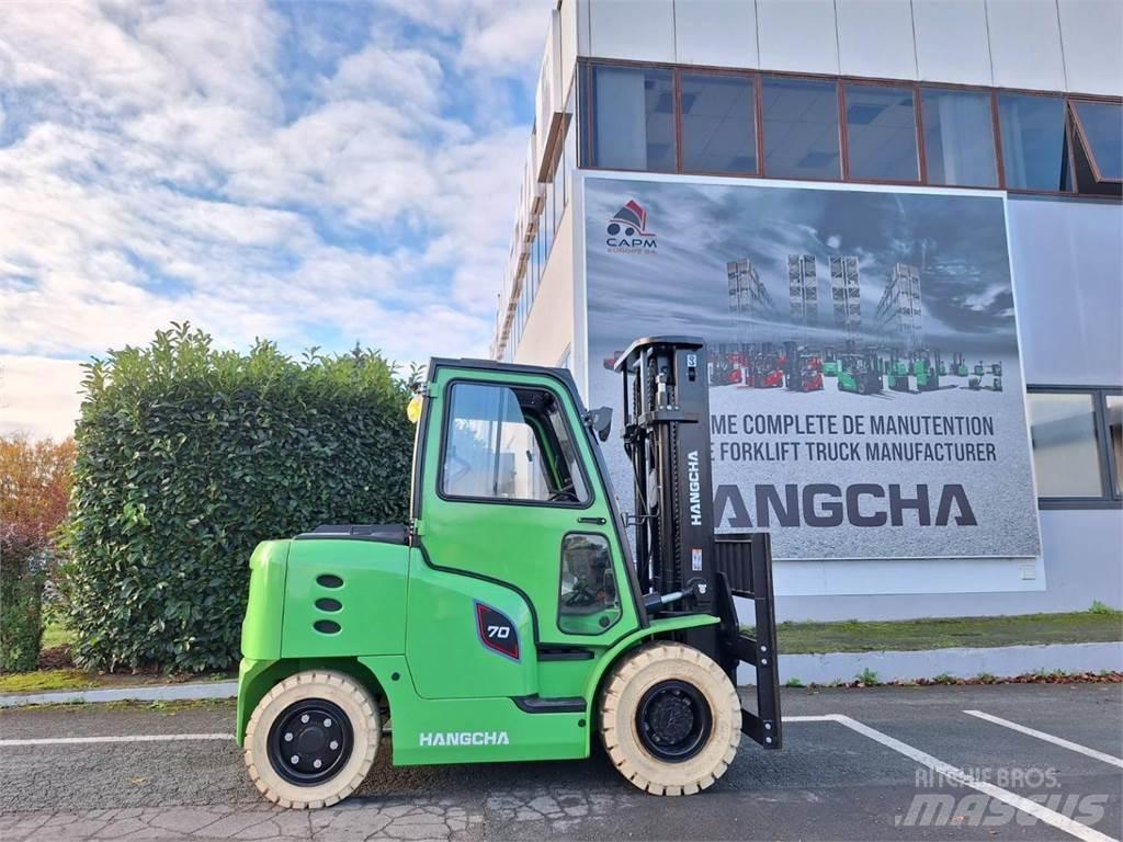 Hangcha X70i Strivuitoare-altele