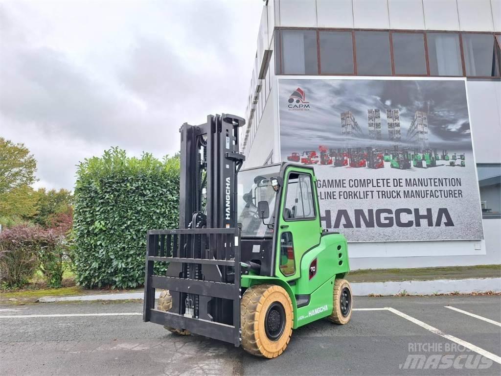 Hangcha X70i Strivuitoare-altele
