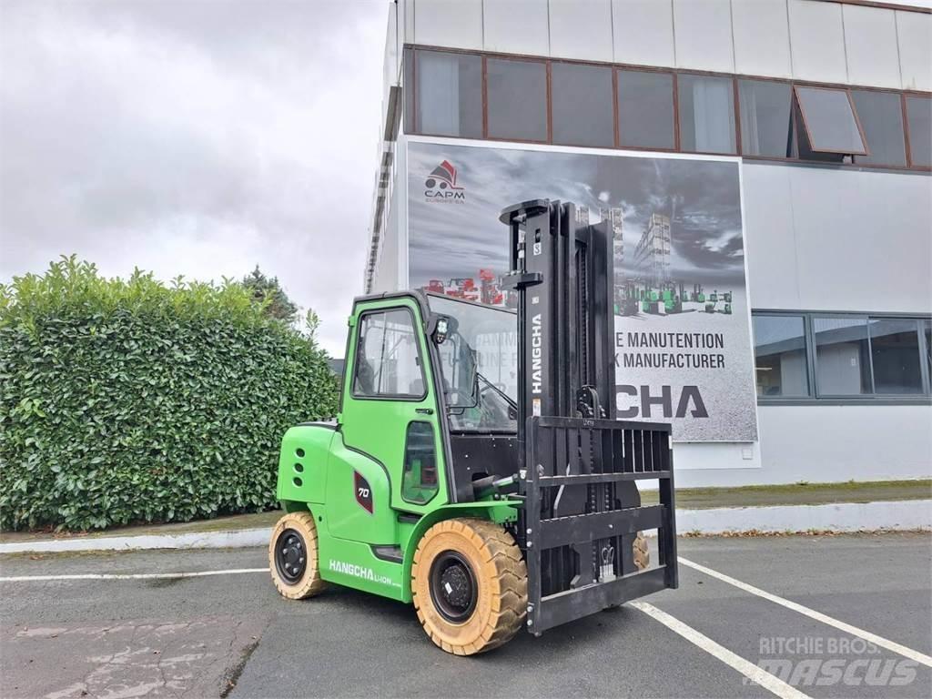 Hangcha X70i Strivuitoare-altele
