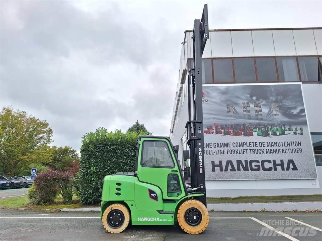 Hangcha X70i Strivuitoare-altele