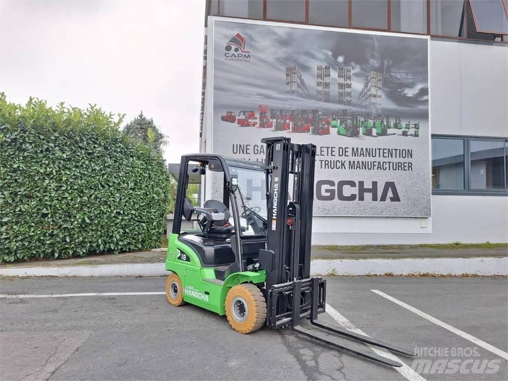 Hangcha XC18i Strivuitoare-altele