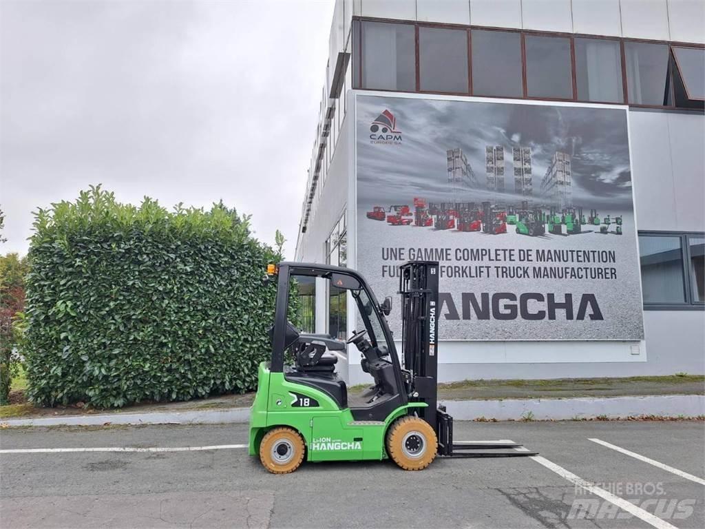 Hangcha XC18i Strivuitoare-altele